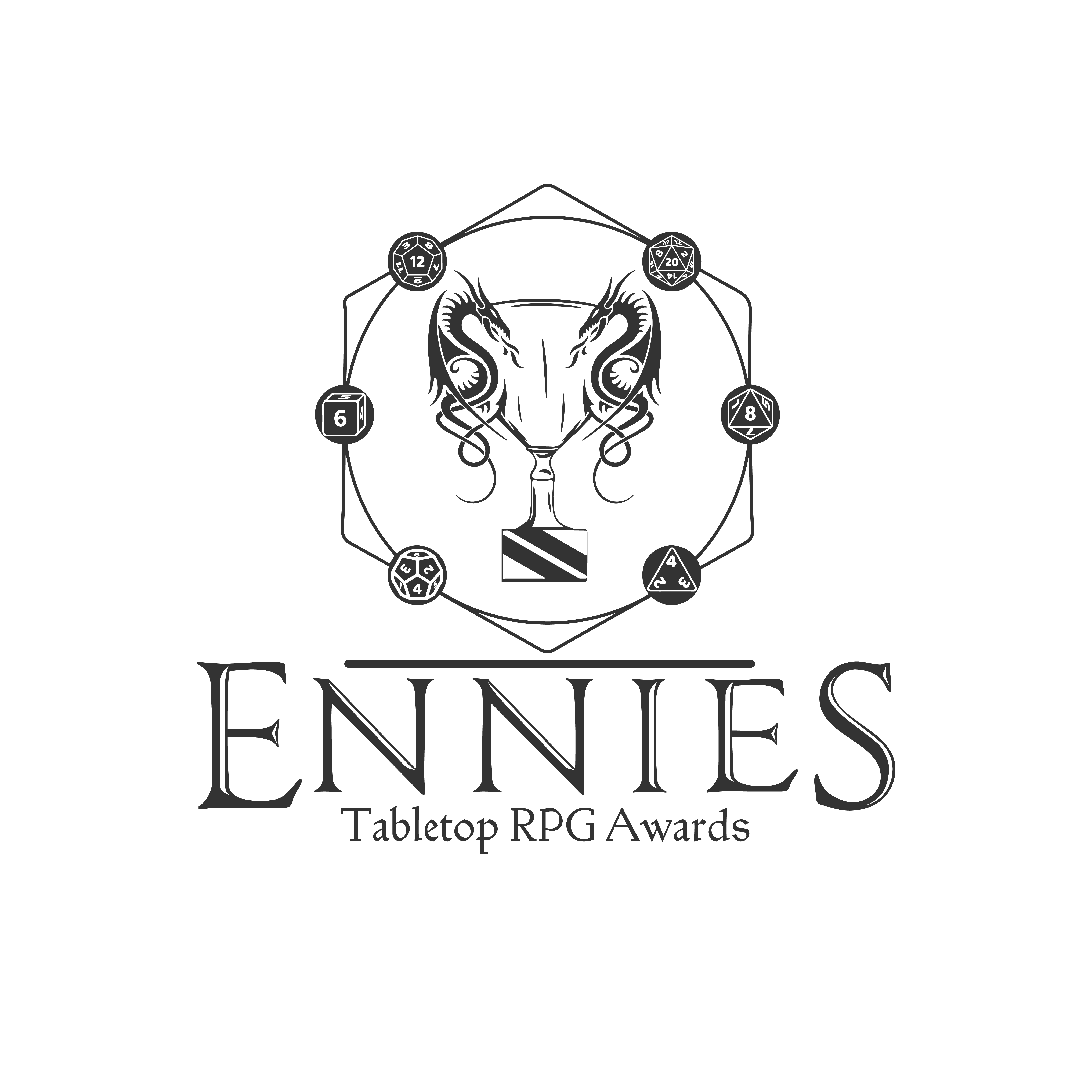 Ennie Awards logo